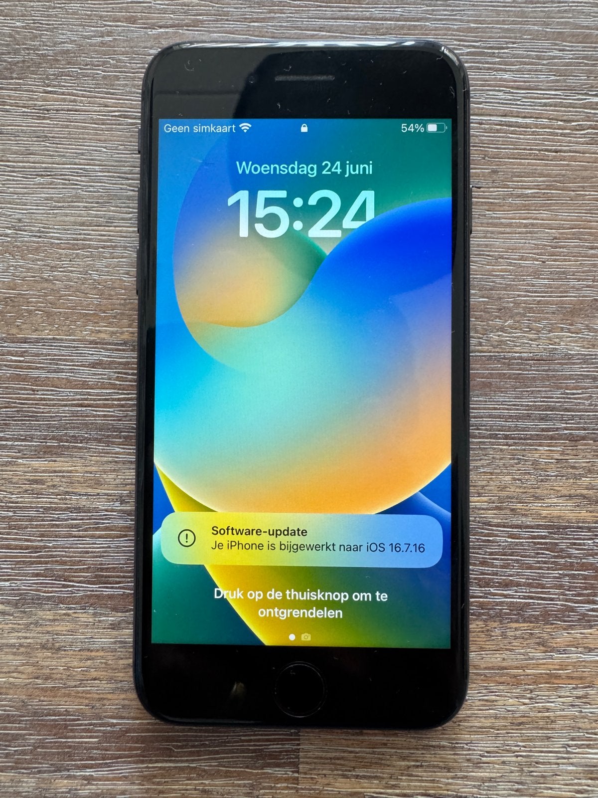 iPhone 8 - Goede staat, 87% batterijconditie, Telecommunicatie, Mobiele telefoons | Apple iPhone, Gebruikt, Zwart, Ophalen of Verzenden