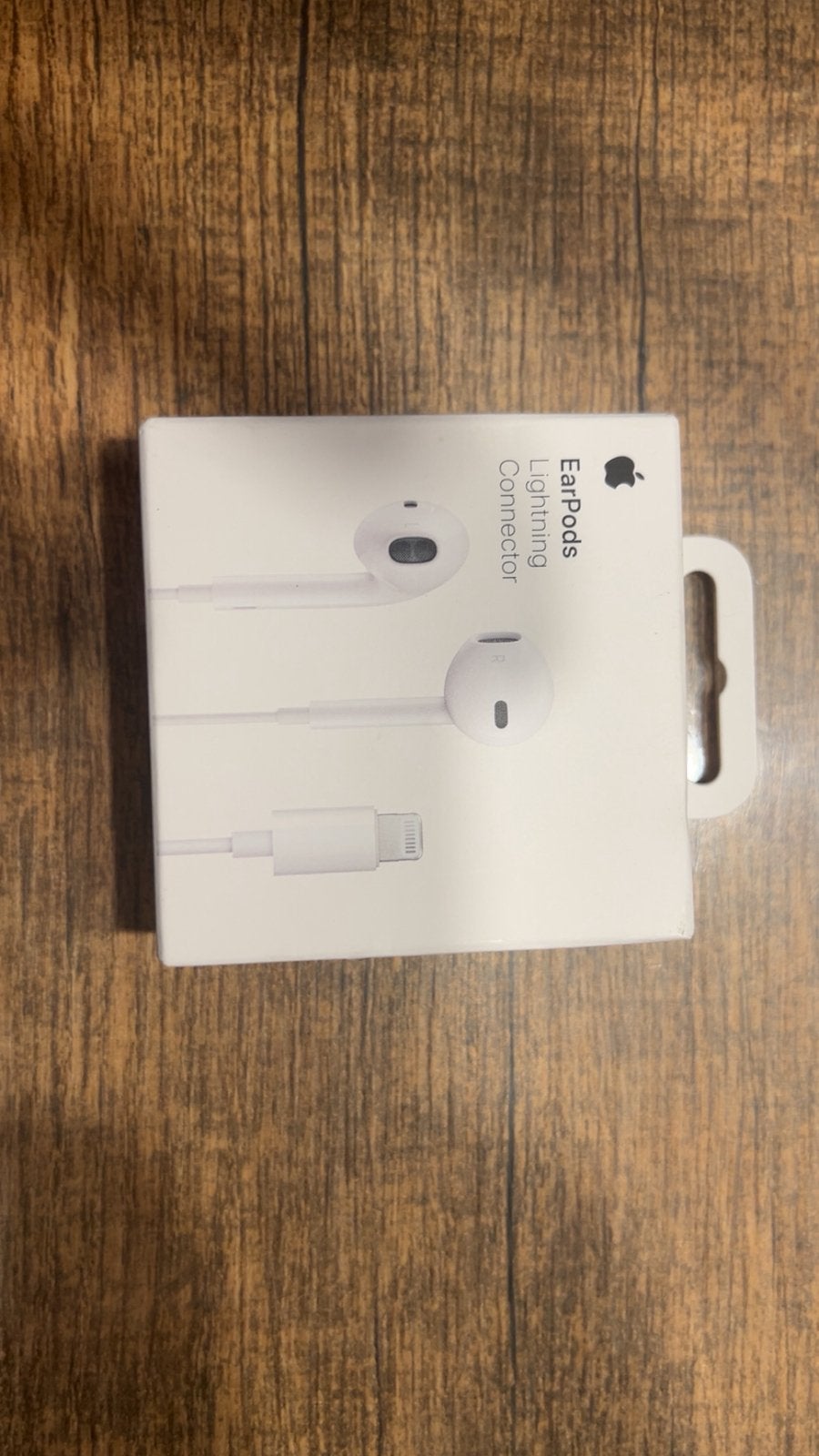 Oordopjes  van apple  helmaal origineel, Ophalen, Nieuw, Apple, In oorschelp (earbud)