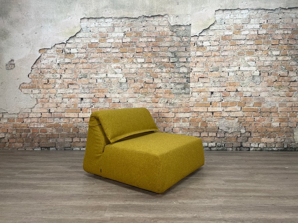 Moroso Highlands element - Geel/Groen | Patricia Urquiola, Ophalen, Overige maten, Design, 75 tot 100 cm