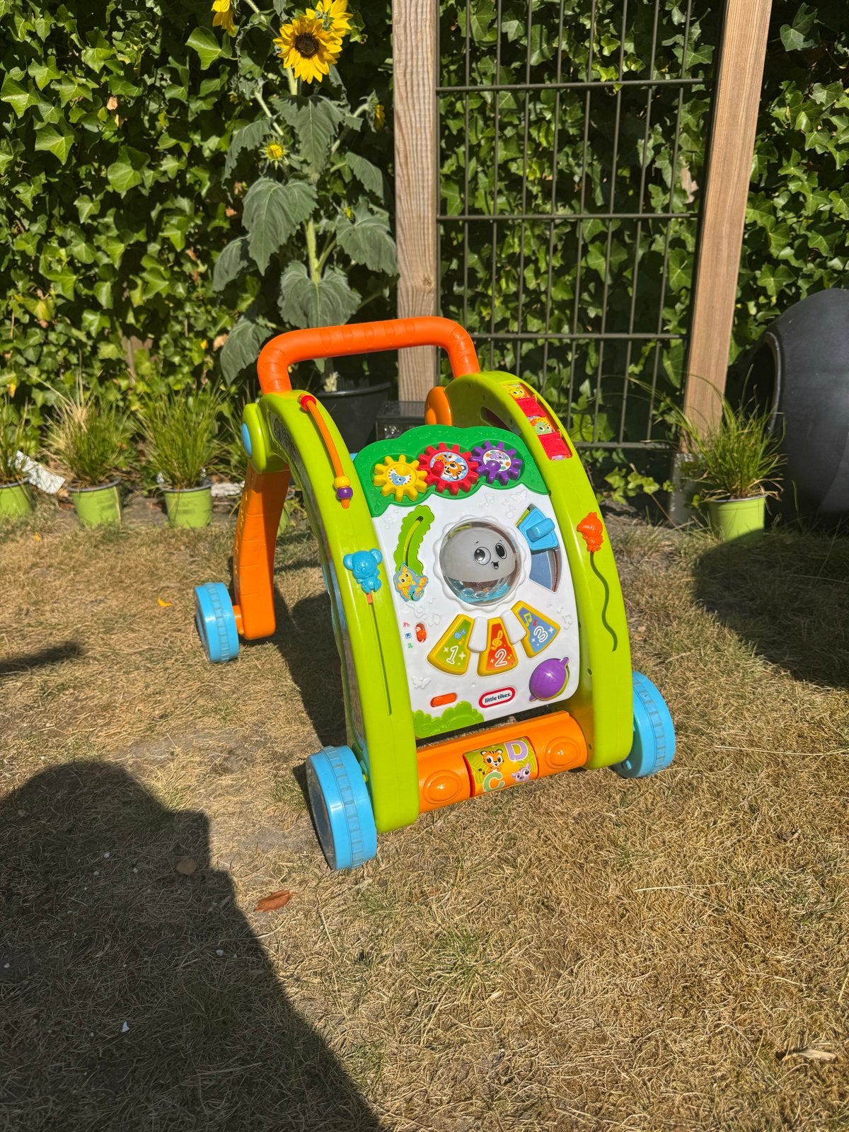 Little Tikes 3-in-1 Activiteiten Walker, Ophalen, Gebruikt, Overige typen