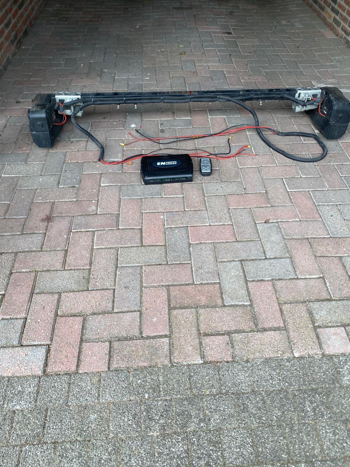 Mover, Ophalen, Gebruikt