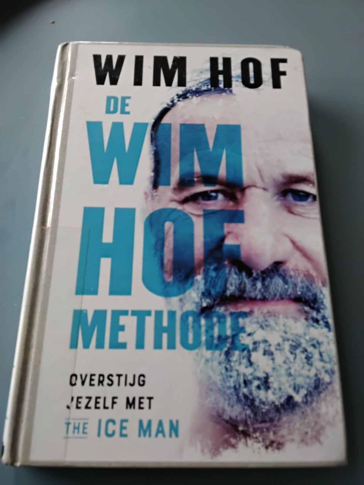 Wim Hof - De Wim Hof methode, Boeken, Ophalen of Verzenden, Zo goed als nieuw, Wim Hof