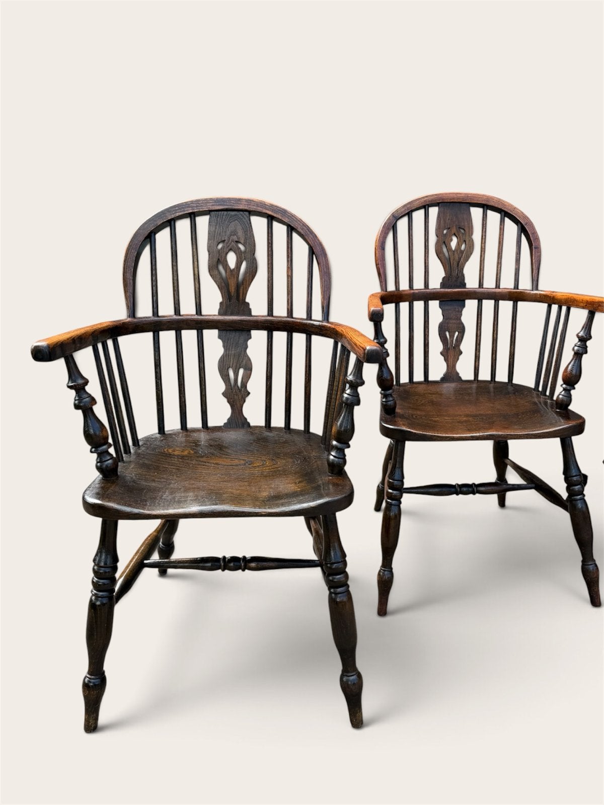 Windsor Low Back Armstoelen 4, Ophalen
