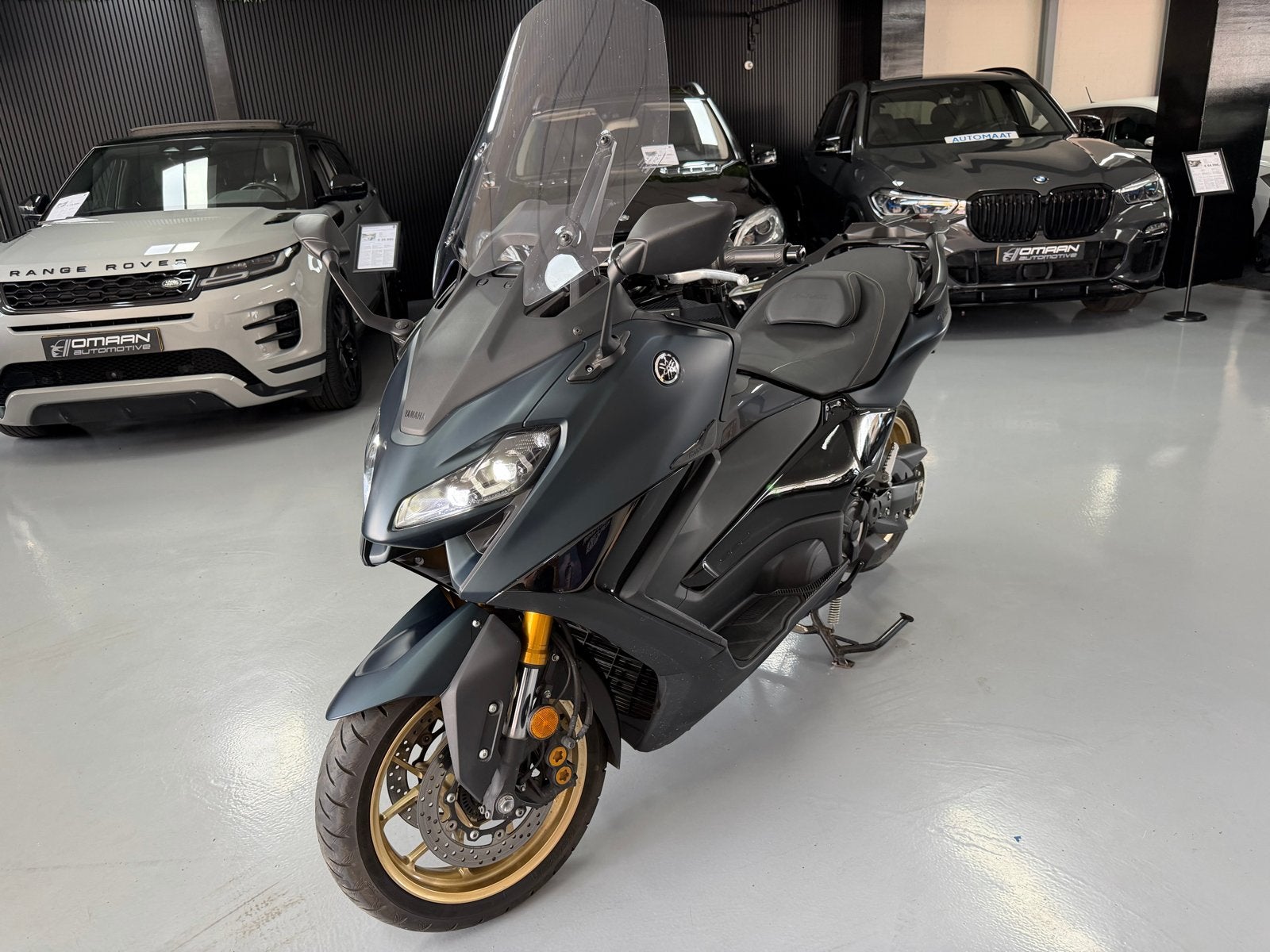 Yamaha T-Max 560 Techmax 2022 Tech Kamo Urban, Scooter, Occasion, 562 cc, Particulier