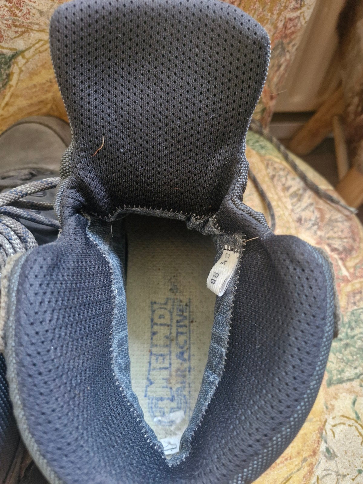 Foto 3 van Meindl wandelschoenen maat 8.5 - Zo goed als nieuw