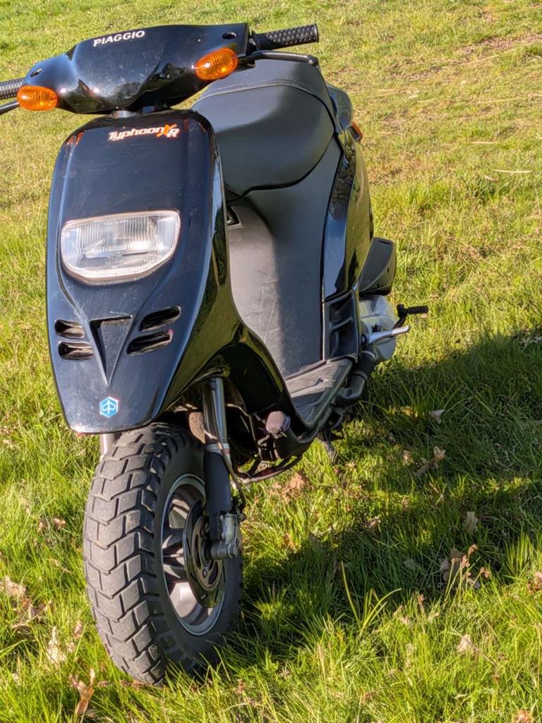 Typhoon 125cc, Ophalen of Verzenden, Zo goed als nieuw, Benzine, Overige modellen