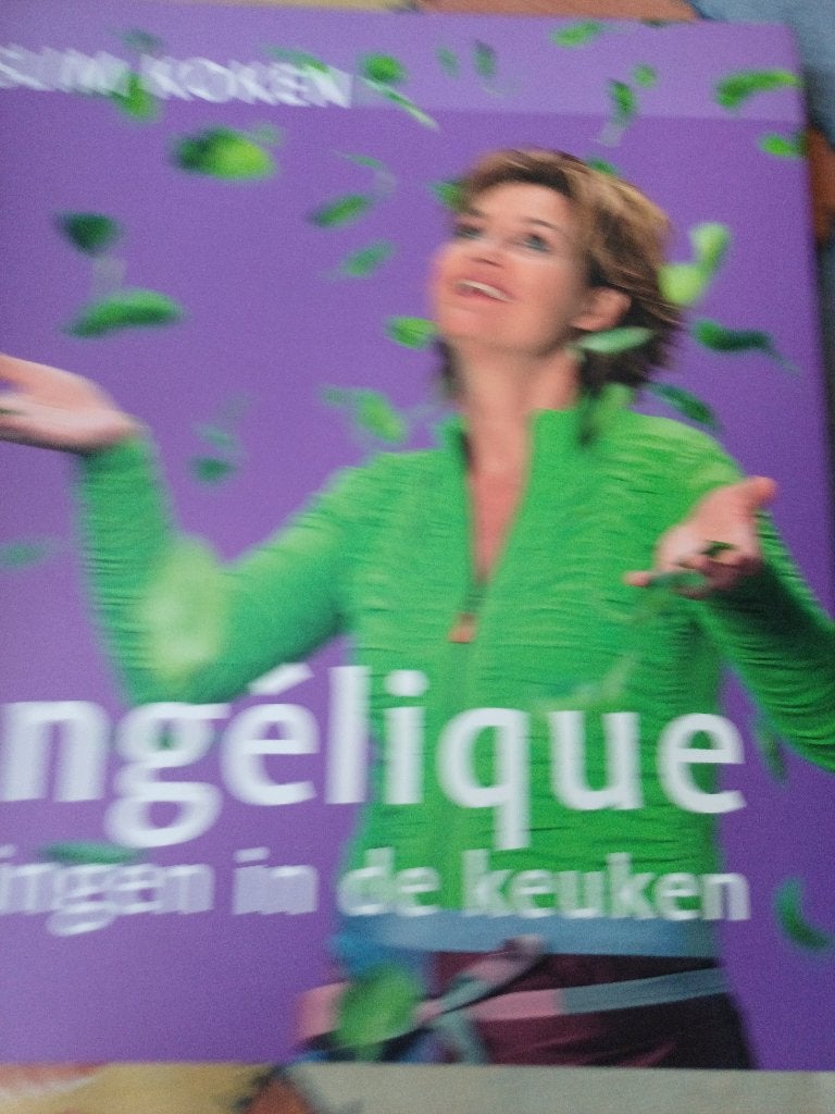 Angelique Schmeinck Swingen in de keuken., Ophalen of Verzenden, Gelezen, Dieet en Voeding, Angélique Schmeinck