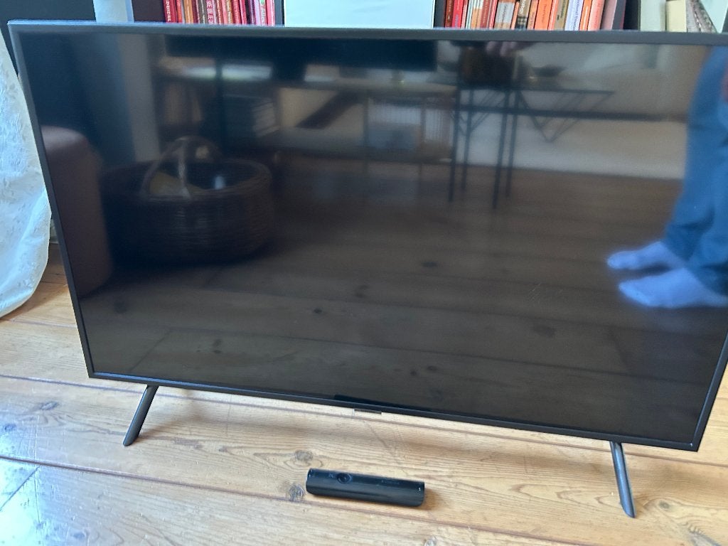 Samsung TV 43 inch 4k 2019 - Amsterdam, Ophalen, 100 Hz, Samsung, 100 cm of meer