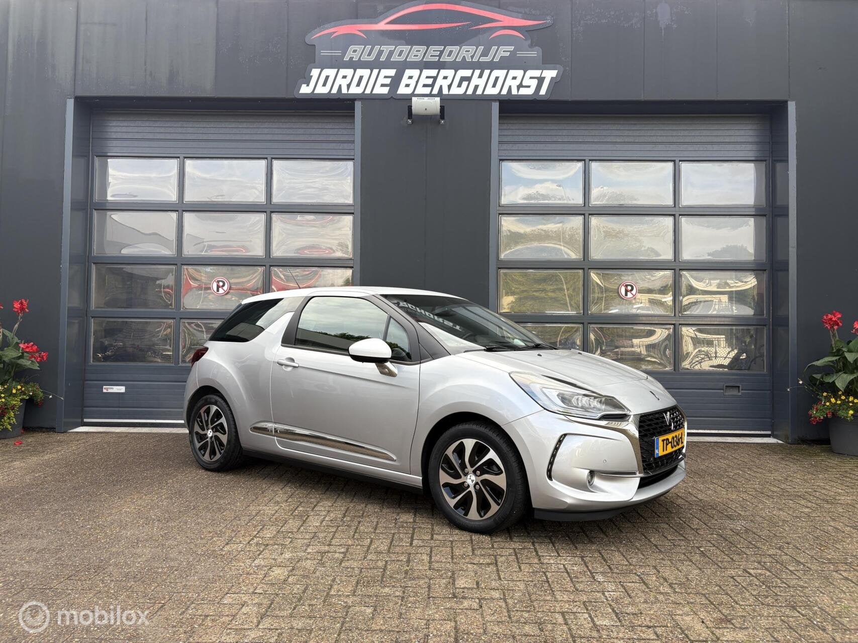 Ds 3 1.2 PureTech Business, Auto's, Voorwielaandrijving, Gebruikt, 1199 cc, 82 pk