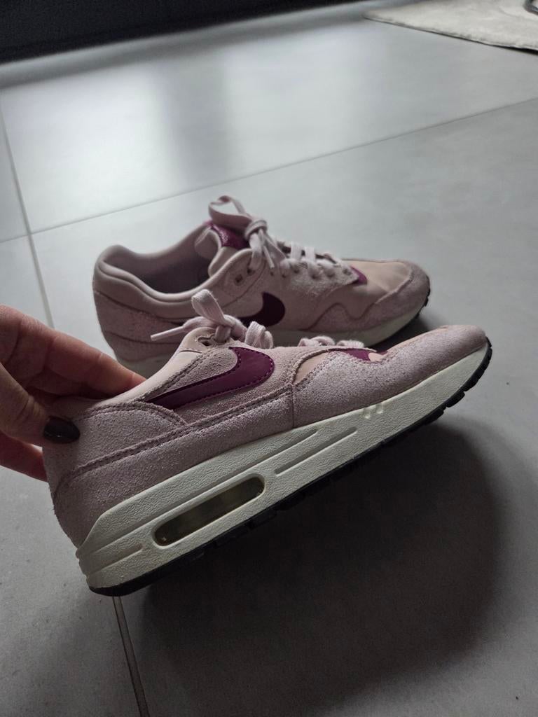 Nike Air Max 1 Dames - Maat 39, Nike, Ophalen of Verzenden, Sneakers of Gympen, Roze
