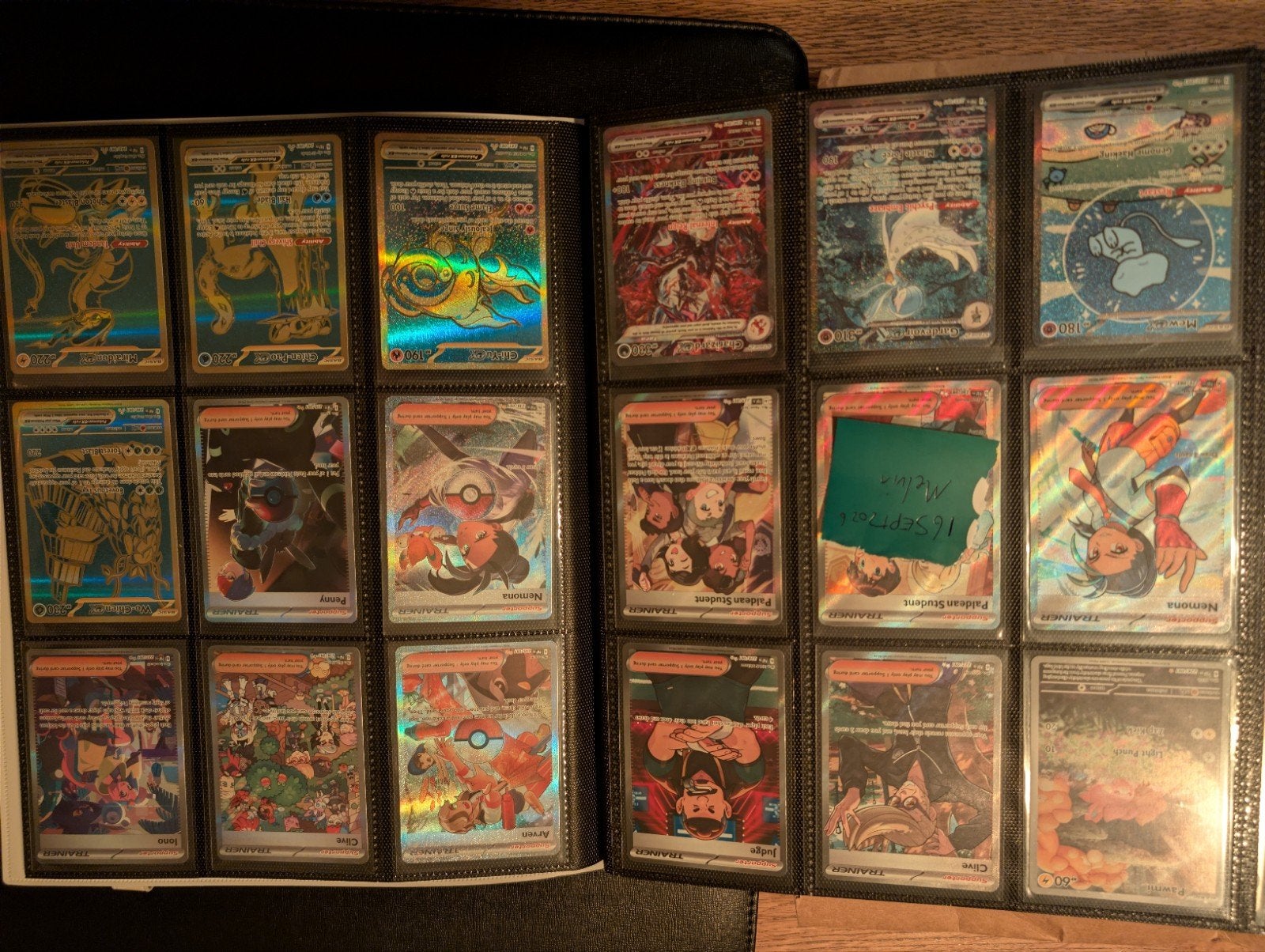 Pokemon Paldean Fates Masterset, Ophalen of Verzenden, Nieuw, Meerdere kaarten, Foil