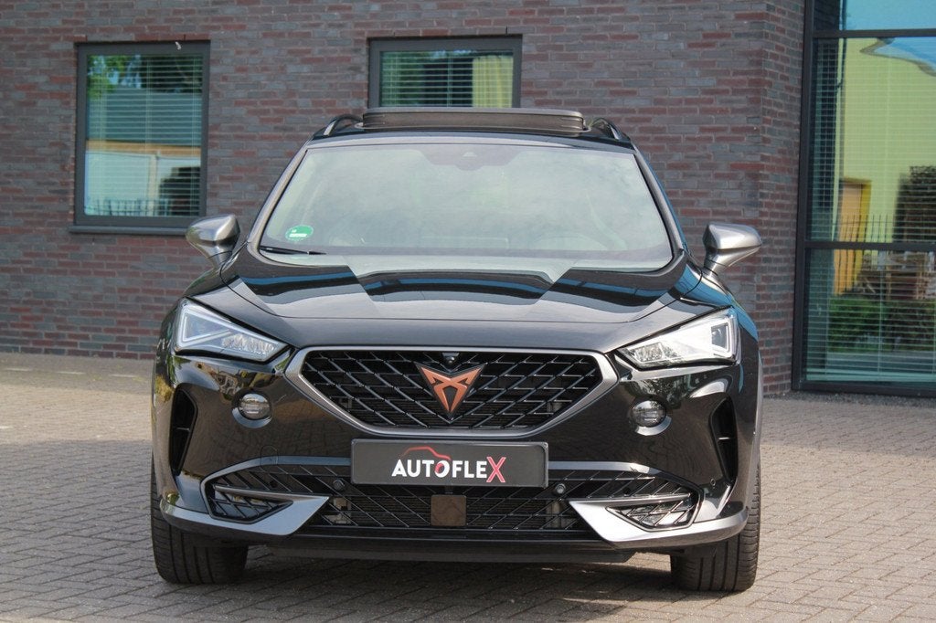 Cupra Formentor 1.4 e-Hybrid VZ Copper Edition, Auto's, Cupra, Gebruikt, Euro 6, 4 cilinders, Zwart