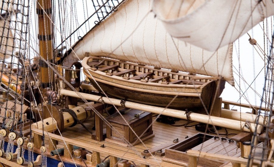 Occre 1:54 Hms Endeavour, Overige merken, -, Verzenden, -