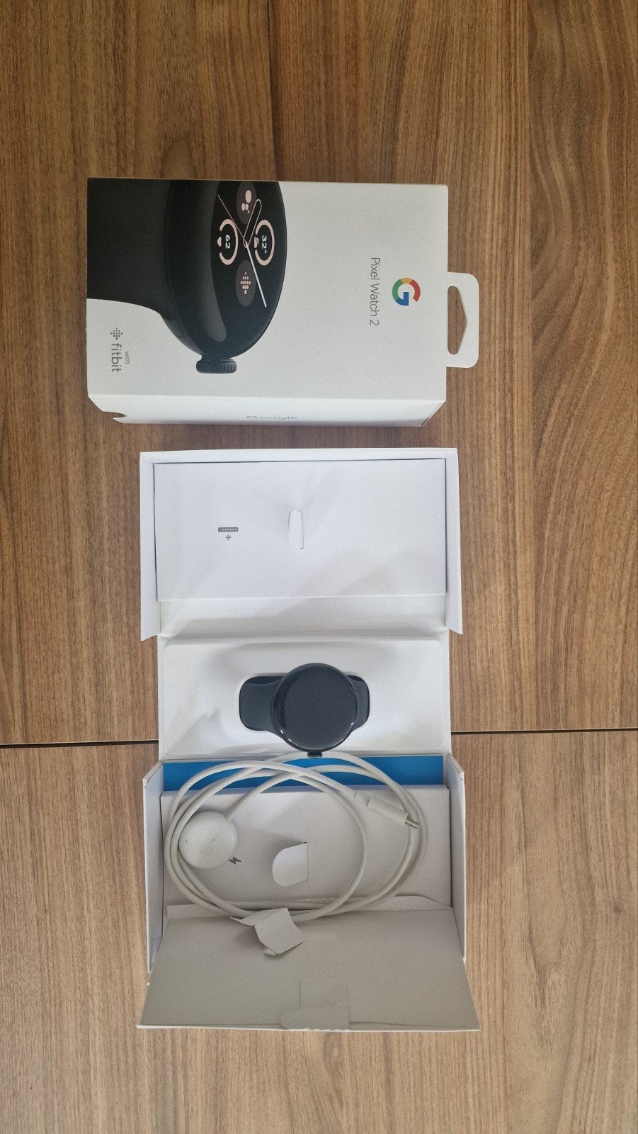 Google Pixel Watch 2 (met defect)