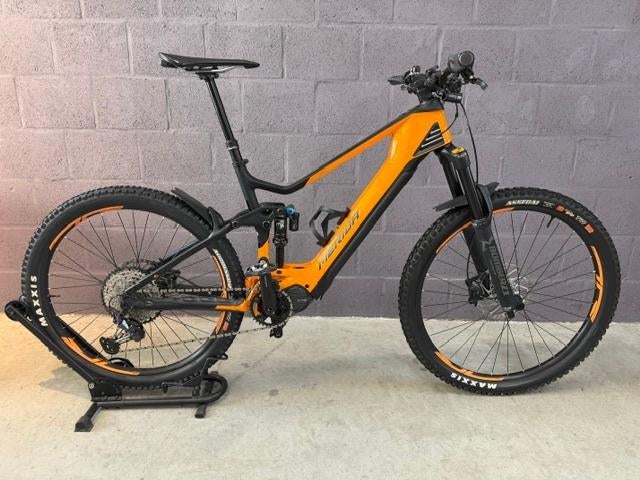TE KOOP : e-Bike MTB  MERIDA  eOne-Sixty 8000, Fietsen en Brommers, Fietsen | Mountainbikes en ATB, Fully, Merida, Ophalen of Verzenden