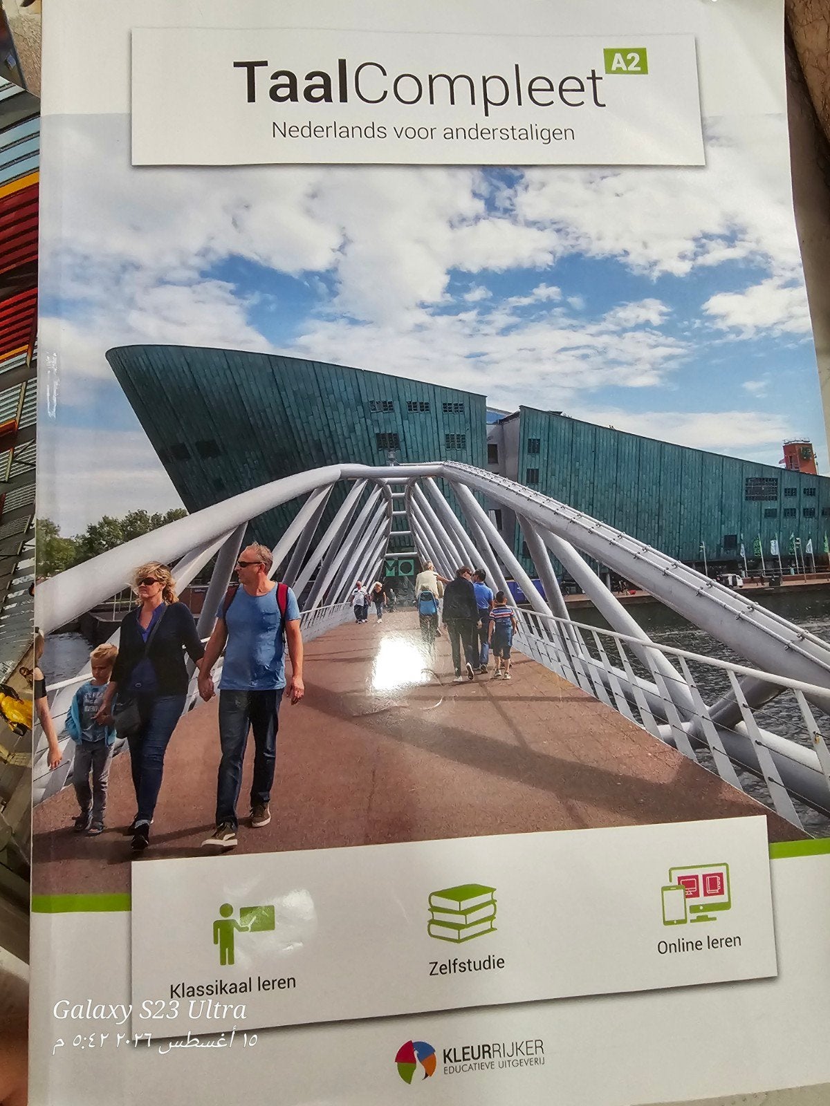 TaalCompleet Nederlands A1, A2, KNM.Zie de beschrijving, Boeken, Non-fictie, Nederlands, Nieuw, Ophalen