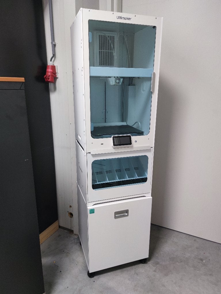 UltiMaker S7 Pro Bundle, Computers en Software, 3D Printers, Ophalen, Ultimaker, Zo goed als nieuw, Filament