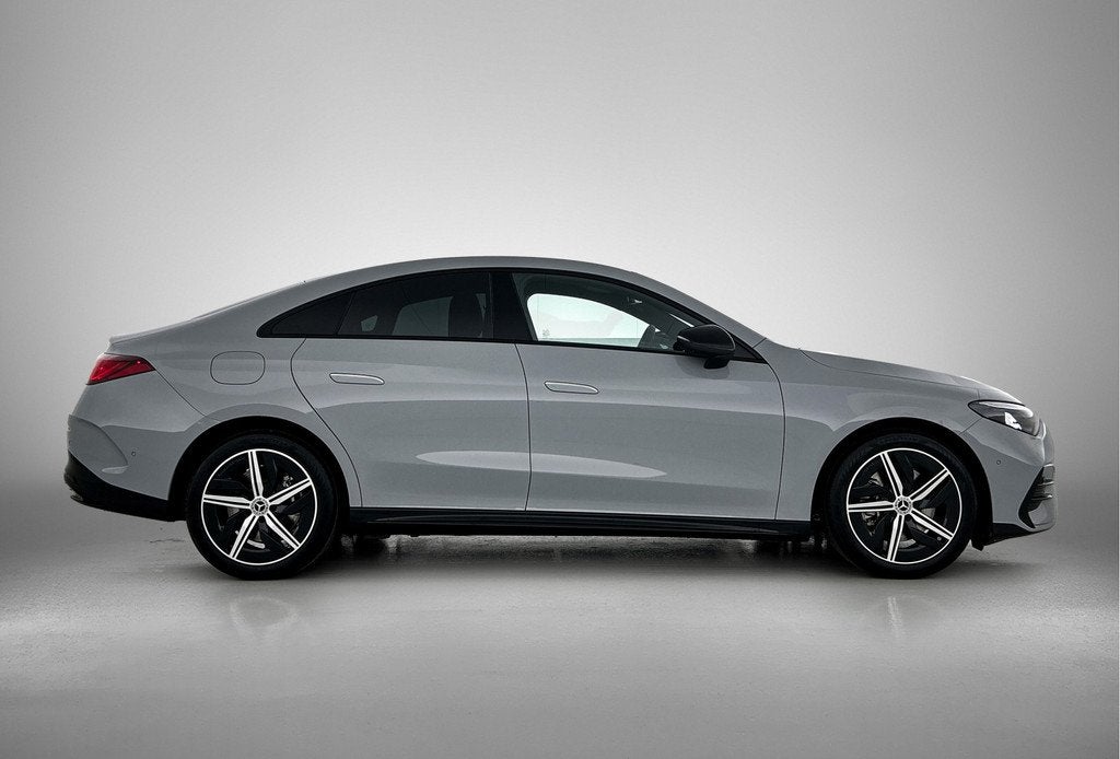 Mercedes-Benz CLA-Klasse 250+ Launch Edition 85 kWh | Warmte, Auto's, Mercedes-Benz, Automaat, CLA, Achterwielaandrijving, Zwart