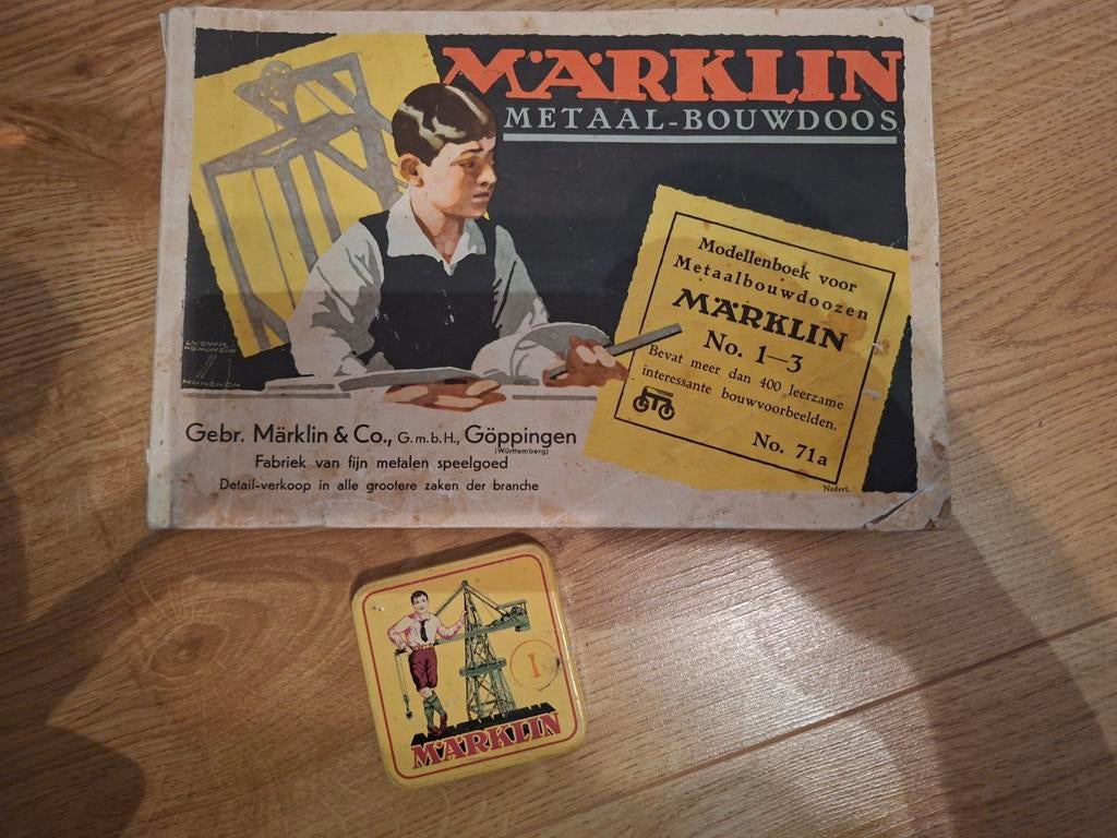 Marklin, Ophalen of Verzenden