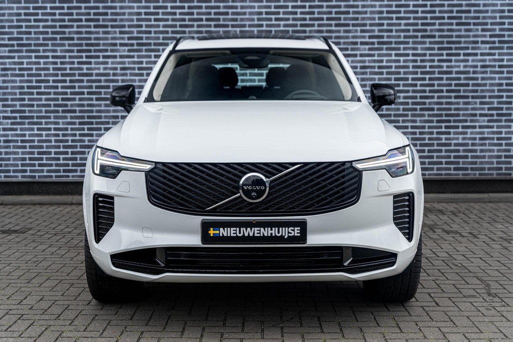 Volvo XC90 2.0 T8 Plug-in Hybrid AWD Ultra Dark | Facelift |, 12 maanden, Gebruikt, Euro 6, 4 cilinders