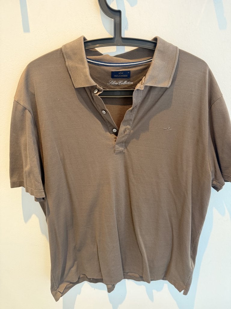 Paul en Shark Polo, Blauw, Maat 56/58 (XL), Ophalen of Verzenden, Zo goed als nieuw