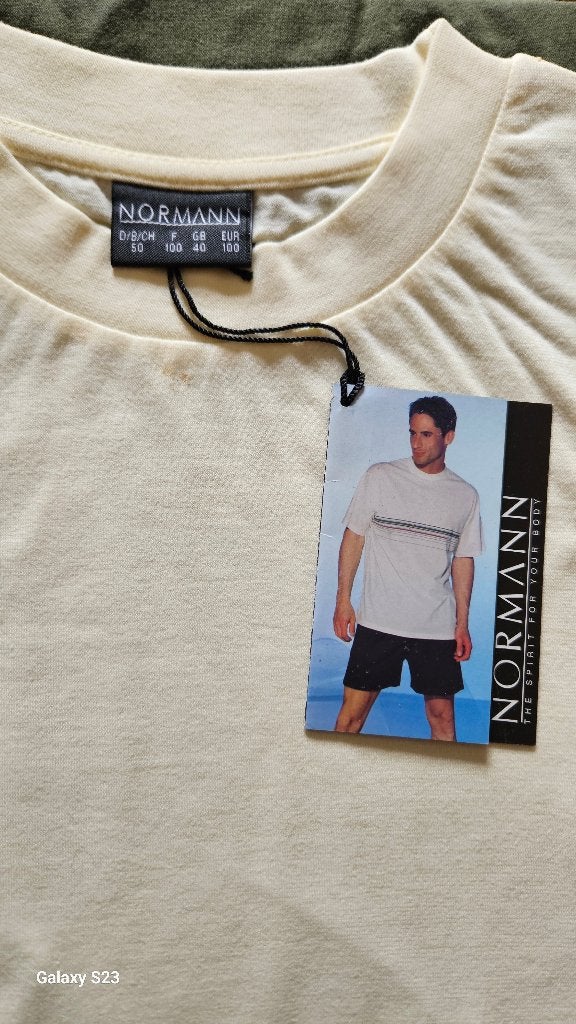 Heren shortama's, Kleding | Heren, Normann, Onbekend, Nieuw, Ophalen of Verzenden