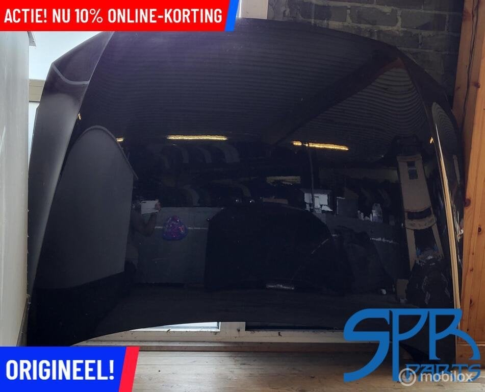 VW PASSAT 3G 3G0 B8 B8.5 MOTORKAP 2014-2024 ORIGINEEL LC9X, Auto-onderdelen, Gebruikt, VOLKSWAGEN, Volkswagen, Ophalen of Verzenden