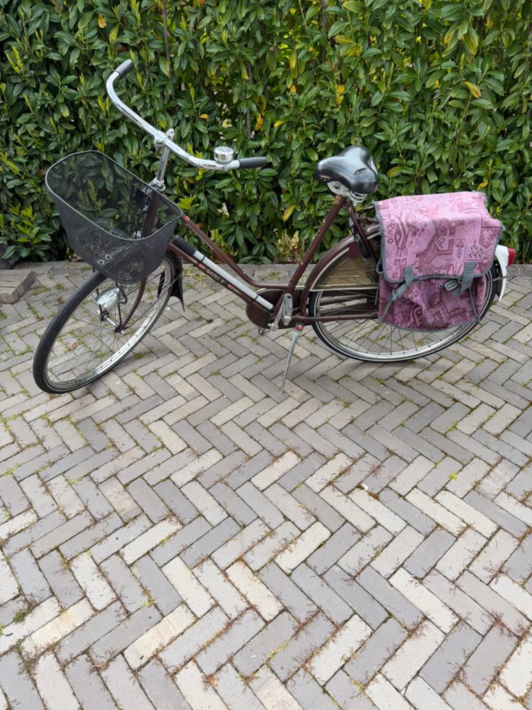 Fiets te koop, Ophalen, Gebruikt, Overige merken