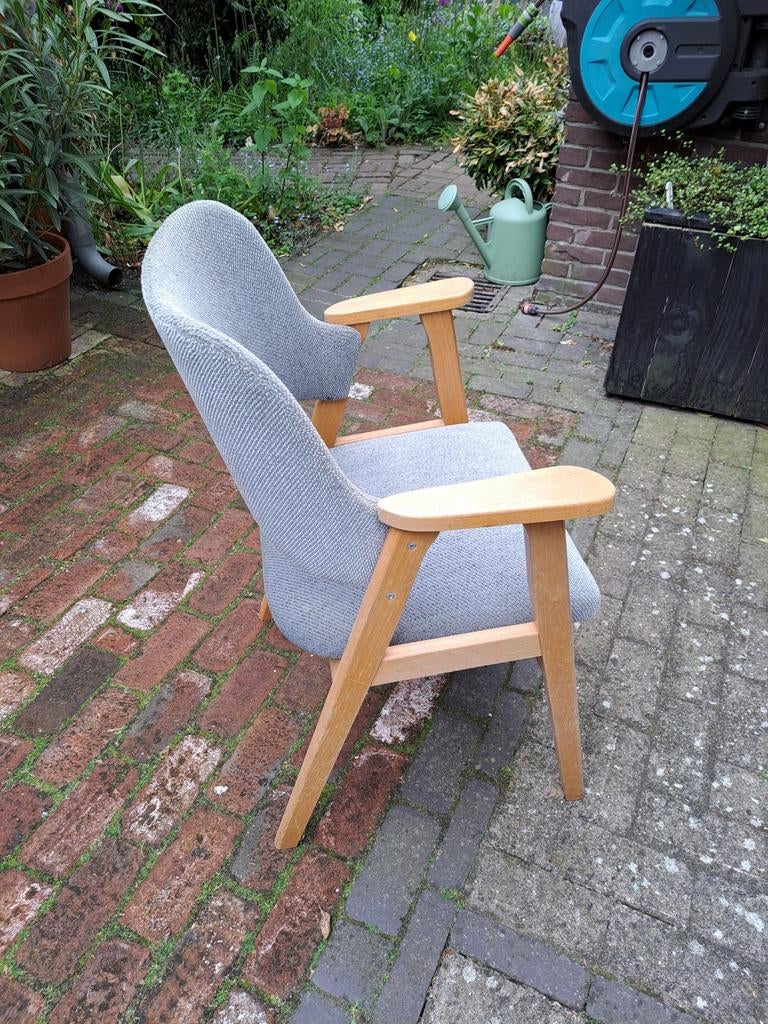 Retro/vintage Pastoe stoel, Ophalen, Gebruikt, Eén