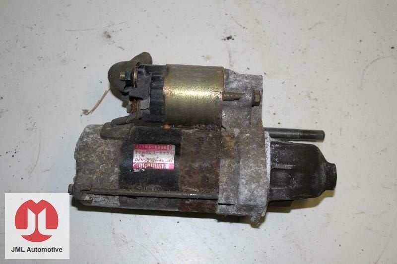 STARTMOTOR SUZUKI IGNIS, Gebruikt, -, -, Ophalen of Verzenden