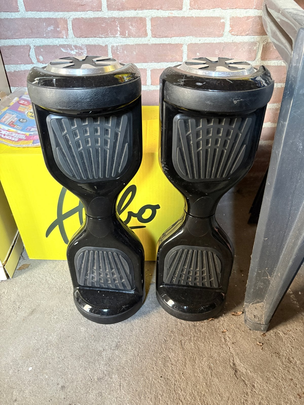 Twee Denver Hoverboards - Zwart, Gebruikt, Ophalen, Gebruikt, Overige typen