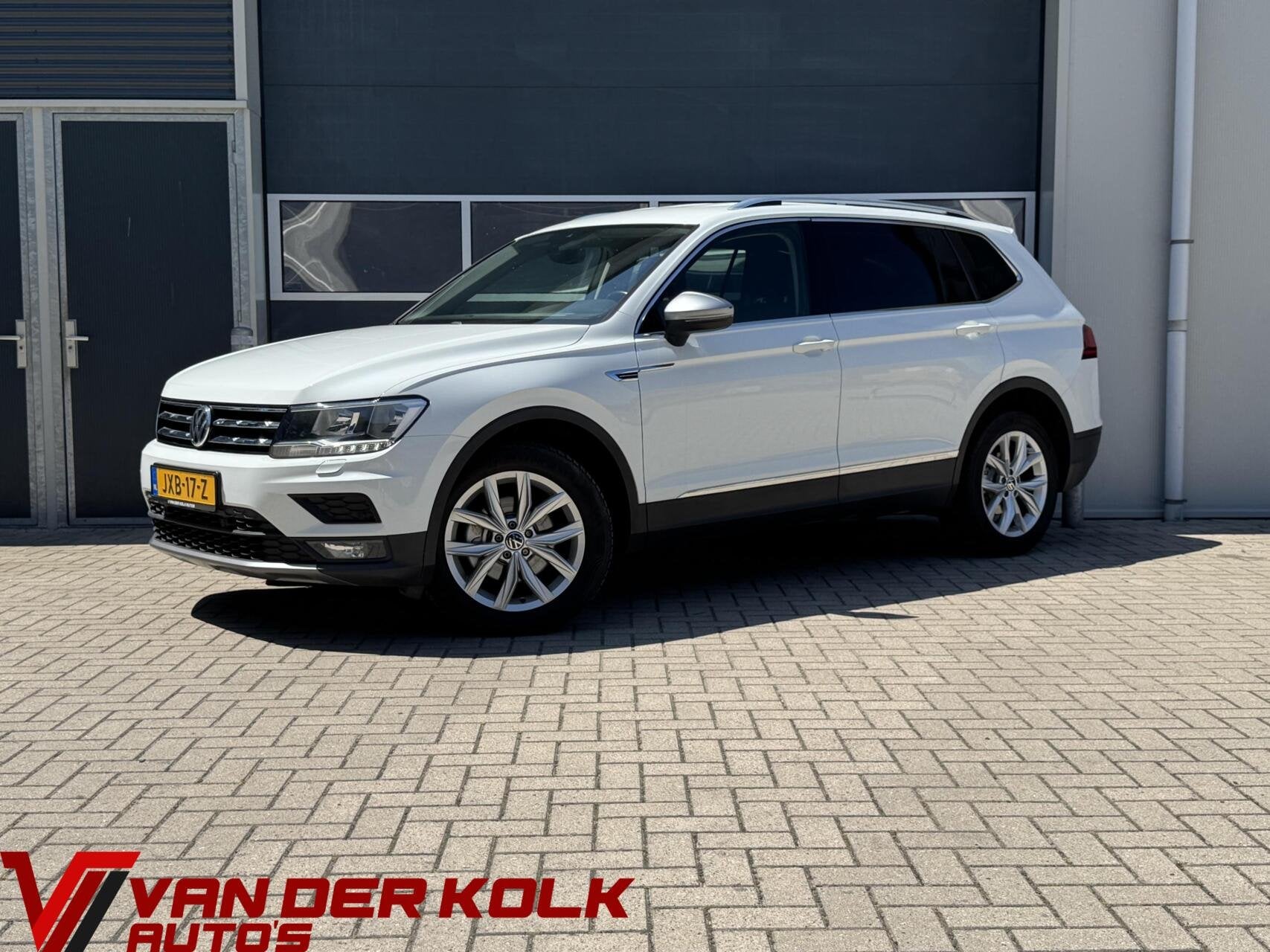 Volkswagen Tiguan Allspace 1.4 TSI Comfortline 7 Persoons |, Voorwielaandrijving, 4 cilinders, 150 pk, 7 stoelen