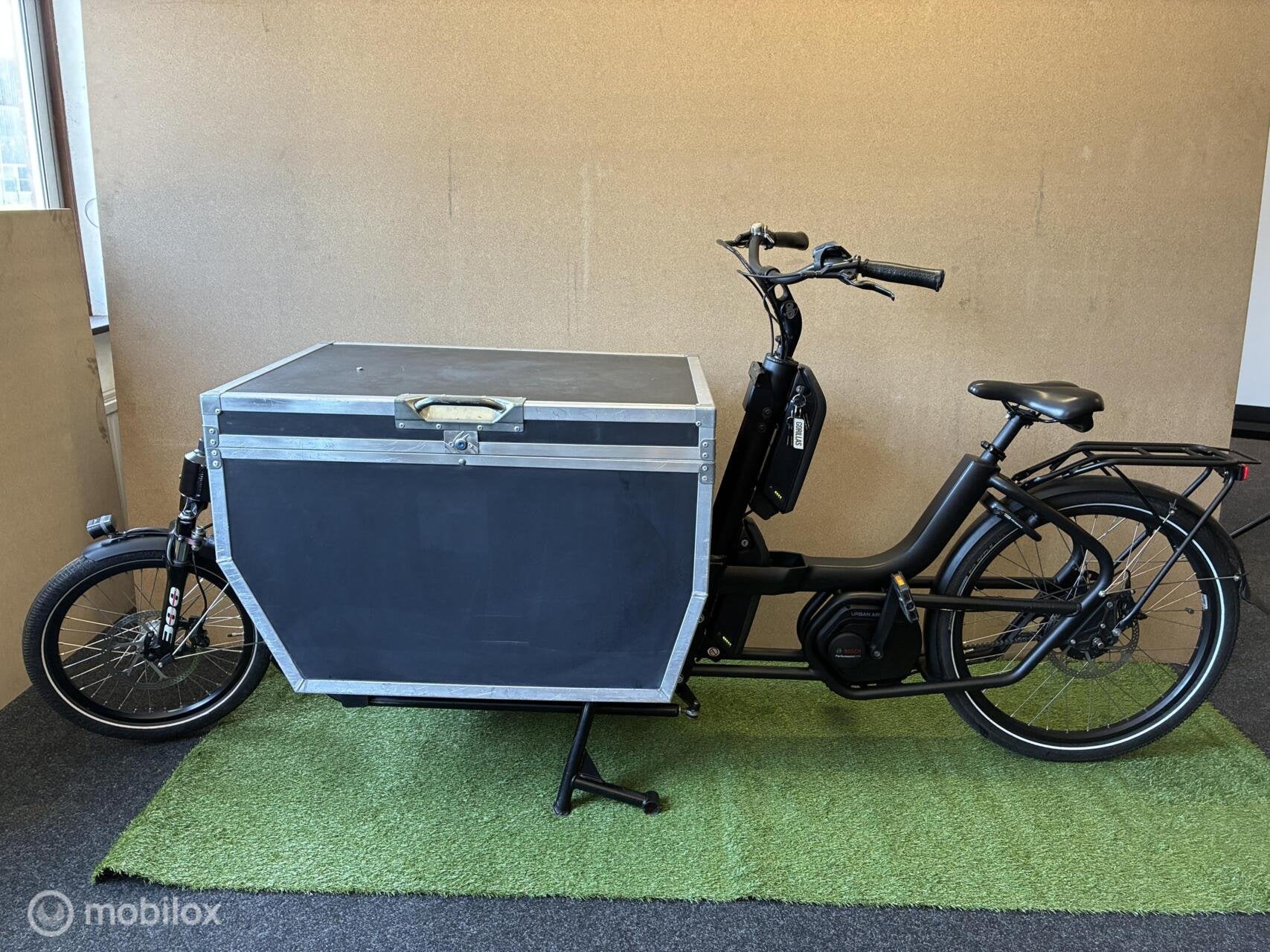 URBAN ARROW CARGO L BOSCH PERFORMANCE LINE MOTOR BELT DRIVE, URBAN ARROW, URBAN ARROW, URBAN ARROW, Overige merken