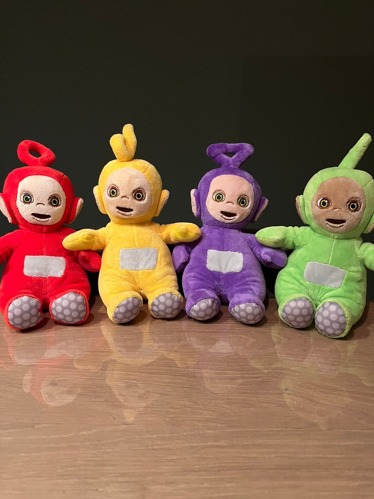 Leuke Teletubbies 22cm, Ophalen of Verzenden, Zo goed als nieuw, Overige typen