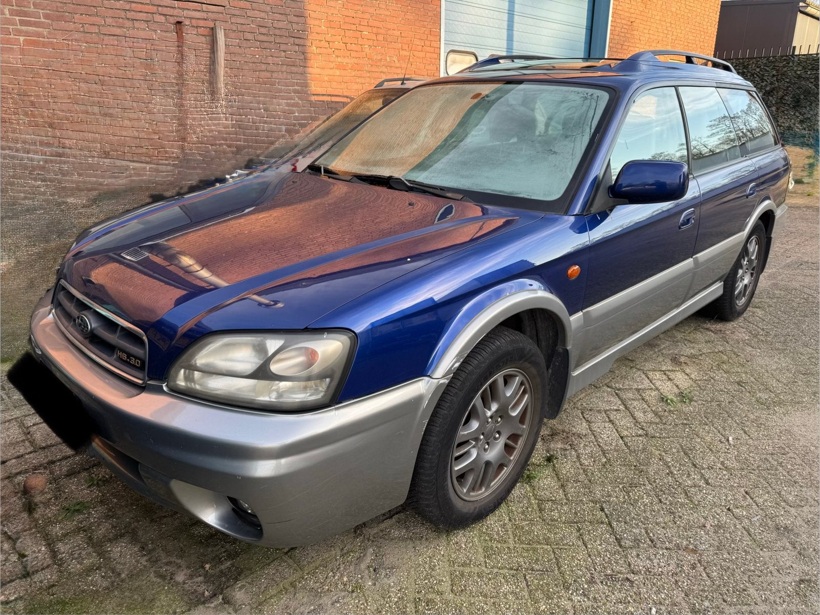 Gebruikte Subaru Outback H6 onderdelen, Ophalen of Verzenden