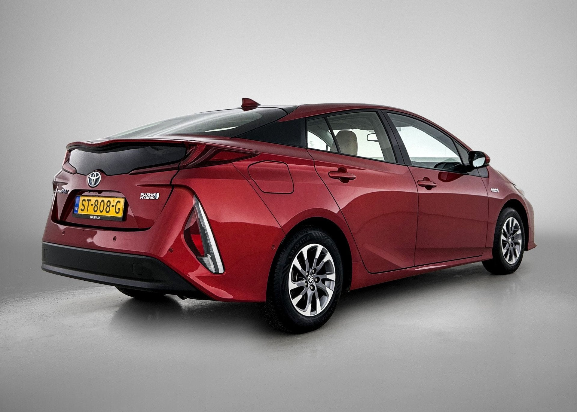 Toyota Prius 1.8 Plug-in Business Plus | Achteruitrijcamera, Gebruikt, Euro 6, 4 cilinders, 1505 kg