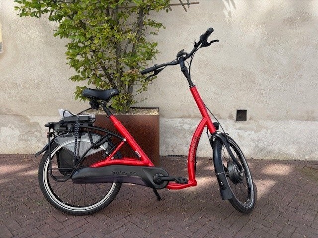Van Raam BALANCE ELEKTRO 294km Nieuwstaat 61CM 8 versn, 59 cm of meer, Ophalen, Zo goed als nieuw, Overige merken