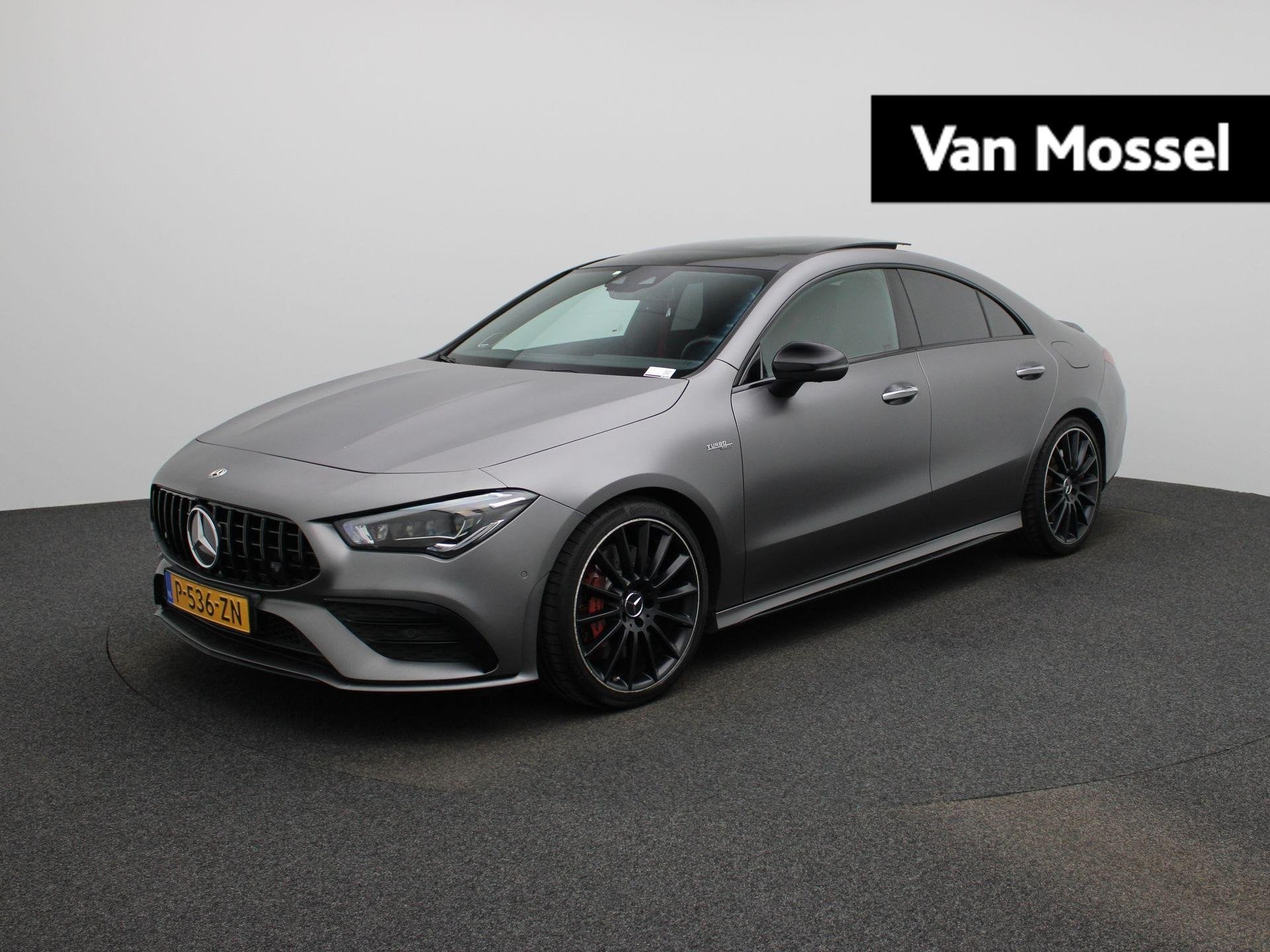 Mercedes-Benz CLA-klasse AMG 35 4MATIC Premium Plus | Automa