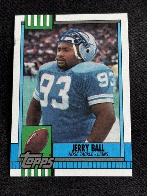 Topps 1990 NFL Football nr. 355, Verzenden, Nieuw, Overige sporten, Spelerskaart