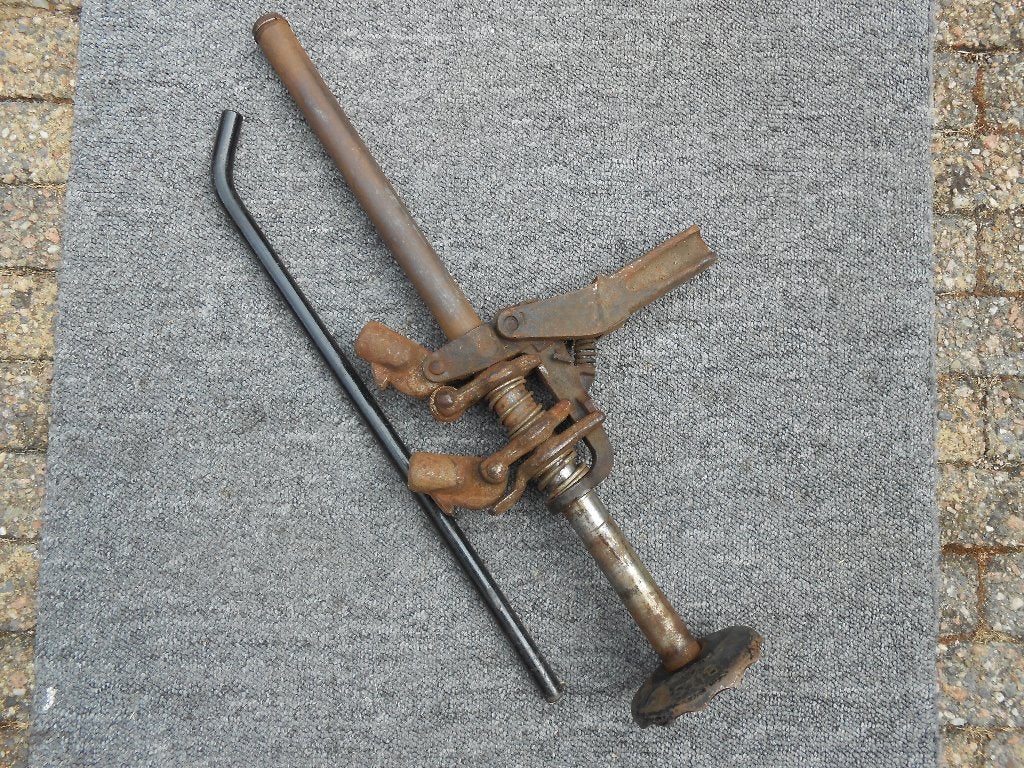 vw volkswagen kever krik origineel!, Ophalen of Verzenden, Gebruikt