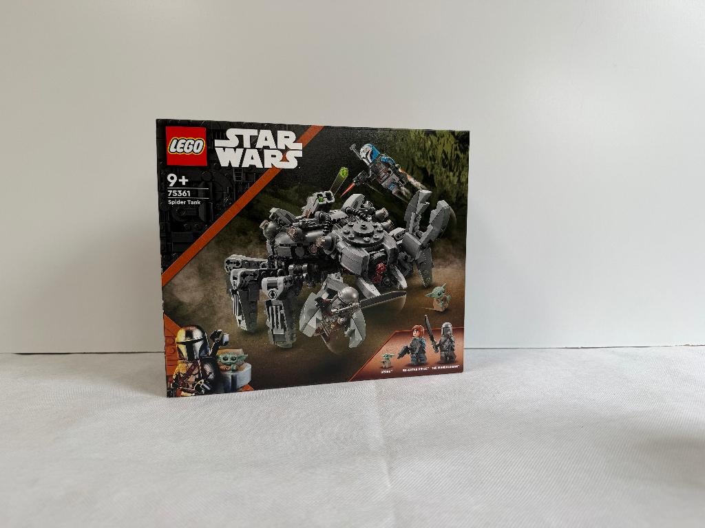 LEGO Star Wars (75361) - Nieuw in doos, Star Wars, Lego, Nieuw, Ophalen of Verzenden