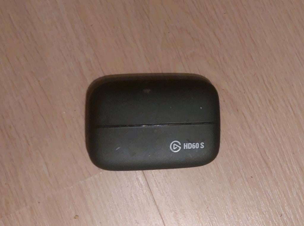 Elgato HD 60 S, Ophalen of Verzenden
