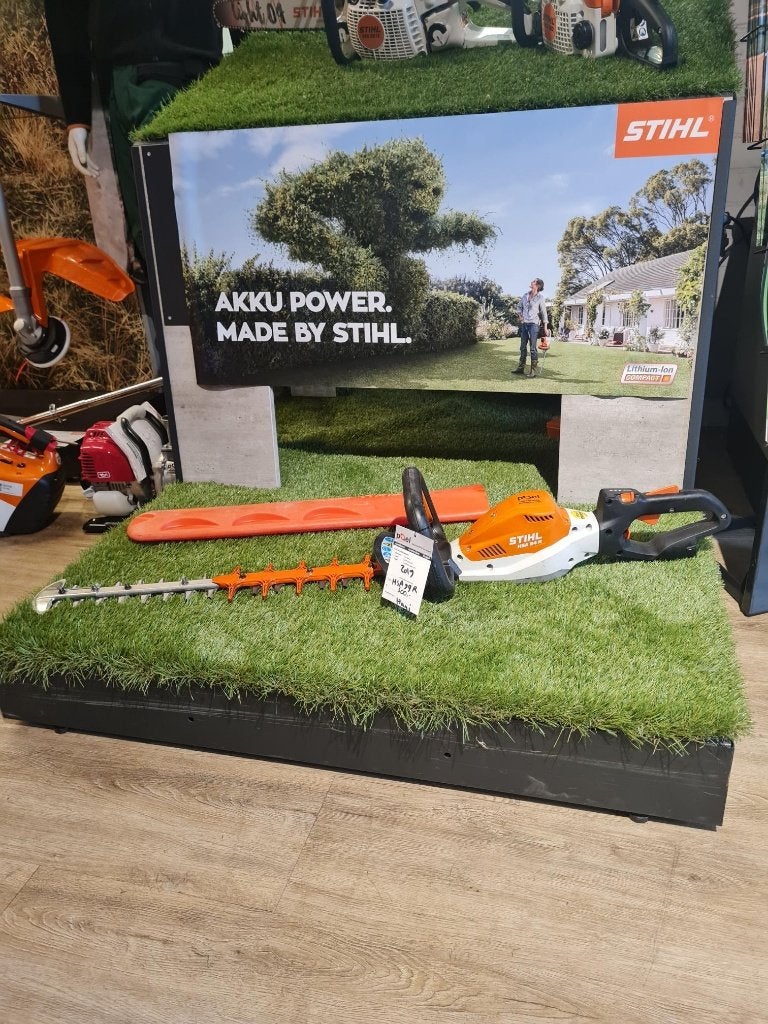 STIHL HSA 94 R met garantie, Stihl, Gebruikt, VEURTSTRAAT 117 PUURS-SINT-AMANDS, STIHL