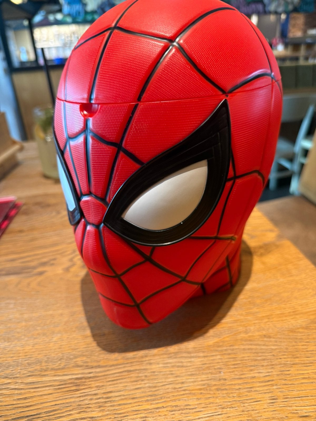 Spiderman Popcorn Emmer - Marvel Collectible, Ophalen of Verzenden, Nieuw