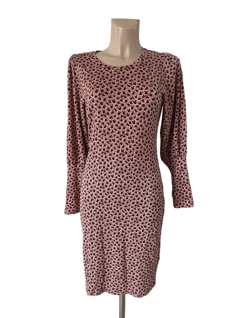 Sissy Boy jurk S, Kleding | Dames, Jurken, Zo goed als nieuw, Roze, Ophalen of Verzenden