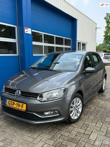 Volkswagen POLO 1.2 TSI Comfortline, Auto's, Volkswagen, Stof, Gebruikt, Bedrijf, Handgeschakeld