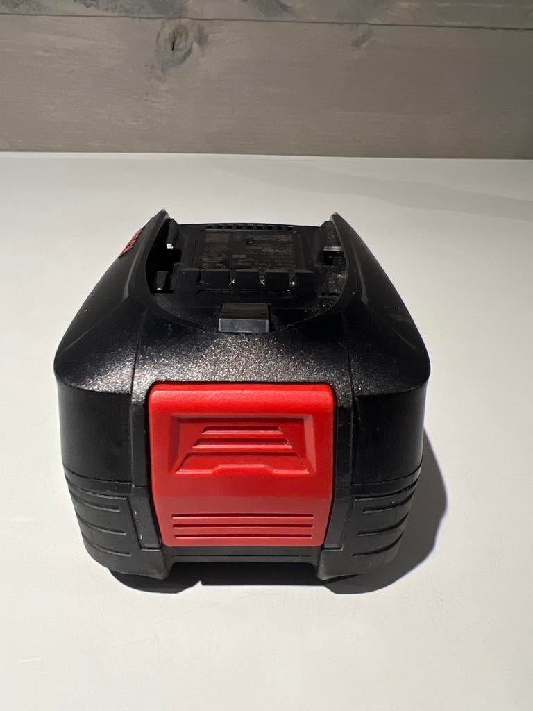 Bosch PBA 18V 4.0Ah W-C Accu - Zo goed als nieuw, N, N, Ophalen of Verzenden, Zo goed als nieuw