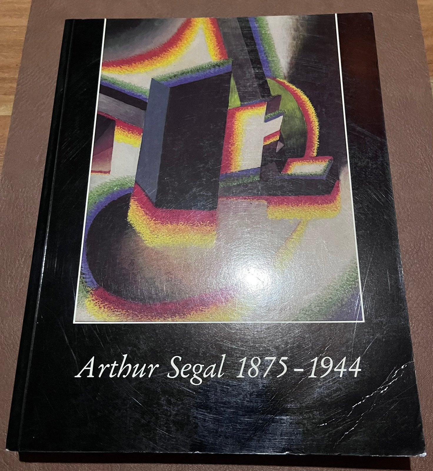 Boek - Arthur Segal - 1875/1944 - Argon - Duitstalig/German, Boeken, Ophalen of Verzenden, Gelezen, Schilder- en Tekenkunst