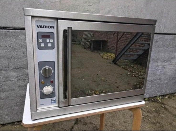 VariON Horeca-oven - Gebruikt maar in goede staat, Witgoed en Apparatuur, Ophalen, 45 tot 50 cm, Horeca-oven, Hete lucht