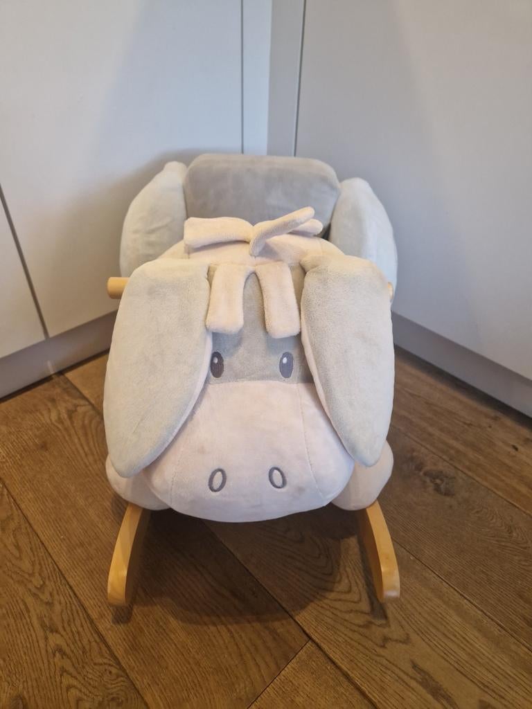 Hobbelezel nattou, Kinderen en Baby's, Ophalen, Zo goed als nieuw